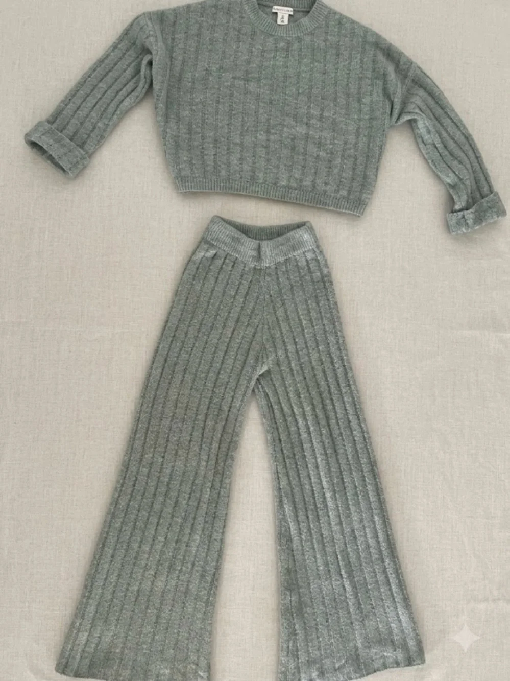 Sincerly Jules soft ribbed
